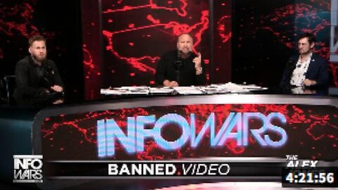 "The Last InfoWars Broadcast, Ever!? Patriots Rally to Alex & Crew" 2June2024