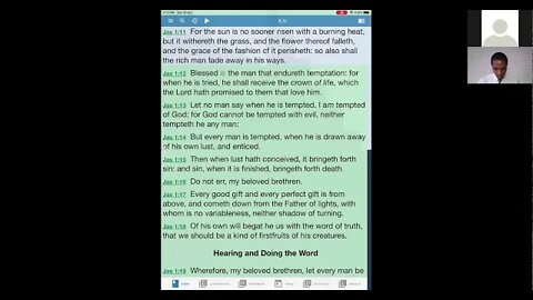 TOPM Ministry's Sabbath Bible Class Study!