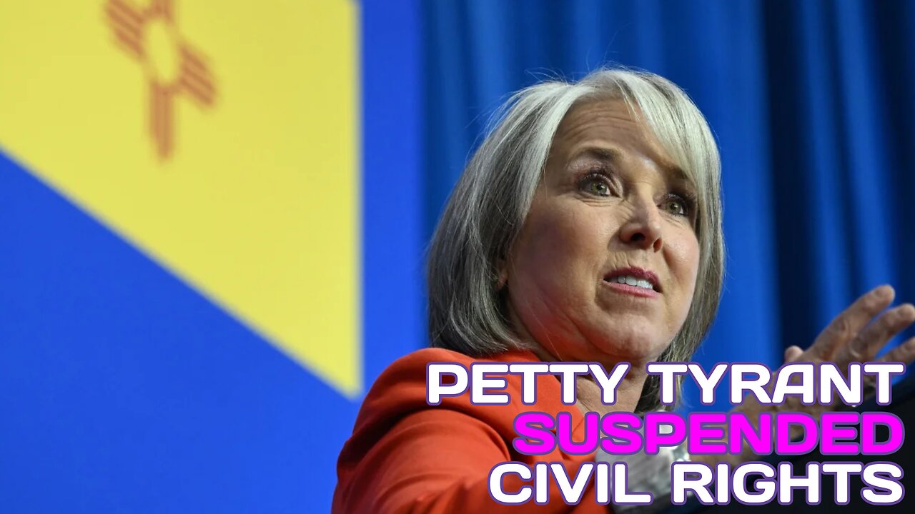 PETTY TYRANT SUSPENDED CIVIL RIGHTS