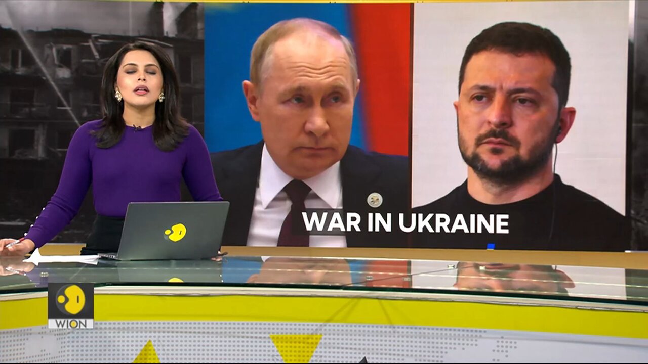 Russia Ukraine war