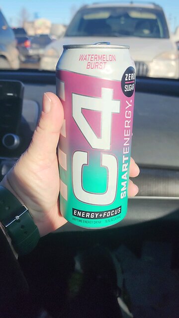 review!! Watermelon C4