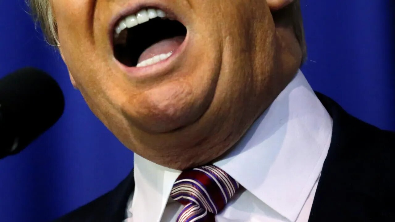 Out Of Trump’s Own Mouth...
