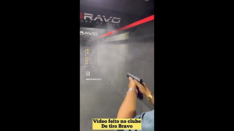 Prova torre vertical no clube bravo