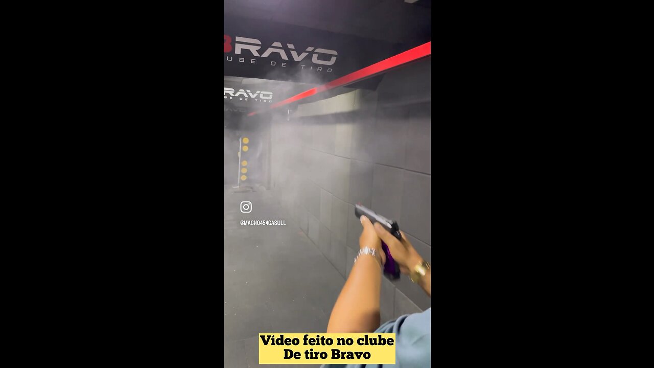 Prova torre vertical no clube bravo