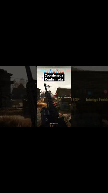 Coordenada Confirmada