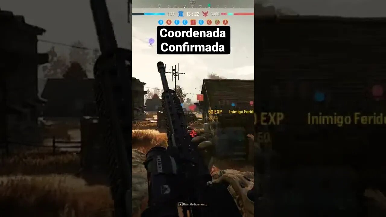 Coordenada Confirmada