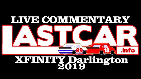 LASTCAR Live: 2019 Sport Clips Haircuts VFW 200 at Darlington