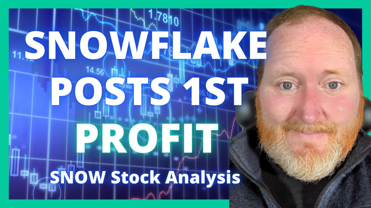 It's a Winter Wonderland for Snowflake | SNOW Stock Analysis