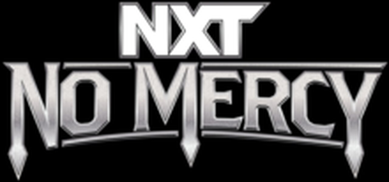 WWE NXT NO MERCY Livestream