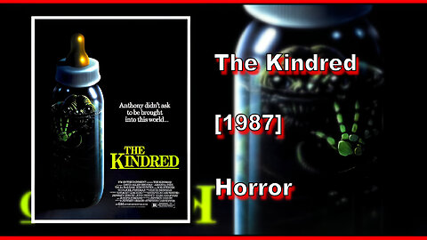 The Kindred (1987) | HORROR | FULL MOVIE