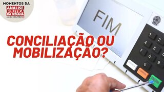 Qual a política a ser seguida para as eleições? | Momentos da Análise Política da Semana