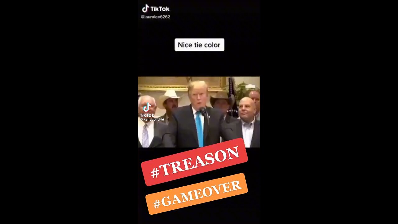 TREASON GAME OVER