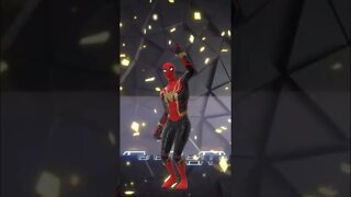 Homem Aranha - Como fazer retrospectiva animada para casamento #shorts