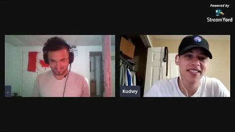 Questioning objectivism with Kudwy from the NeoAustrian (Tik Tok)