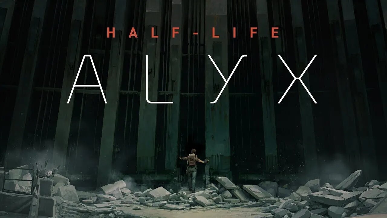 Half Life Alyx Ep 10