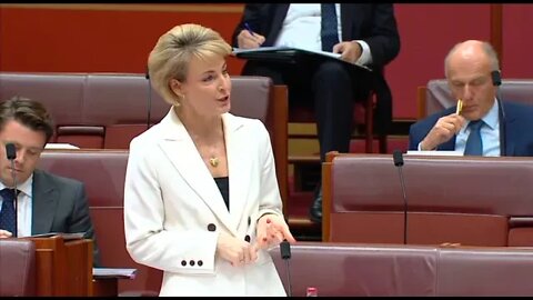 Question time to Minister Cash about JobMaker