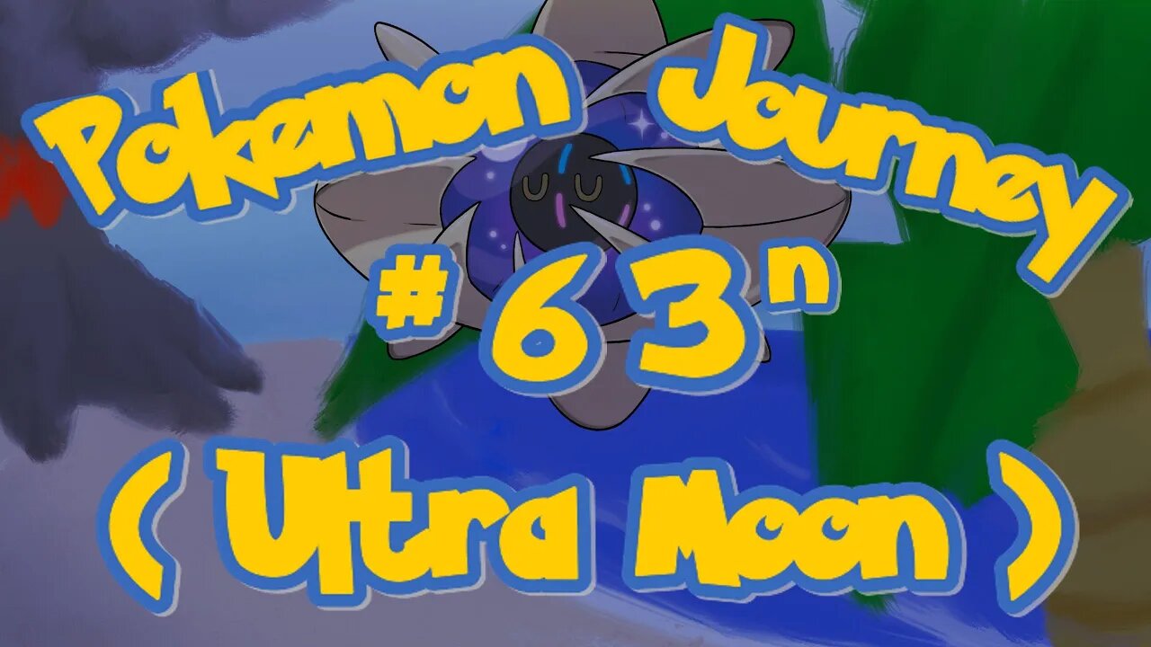 Continuing my Full Pokémon Journey day 63 Nigh Shift( Ultra Moon ) | !extension !discord !social