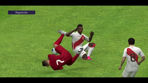 PES 2021: PERÚ vs TURQUIA | Entretenimiento Digital 3.0