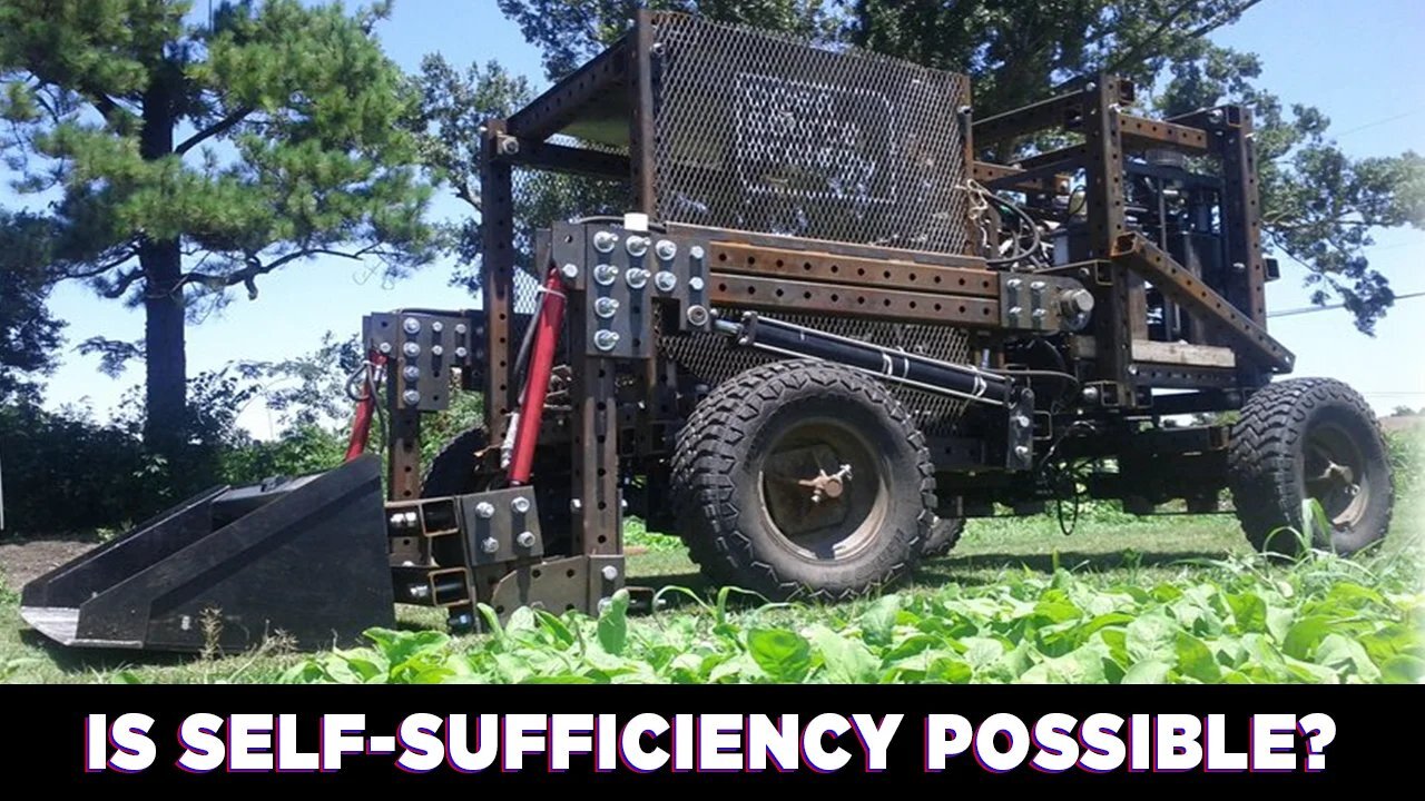 Is Self-Sufficiency Possible? – Questions For Corbett