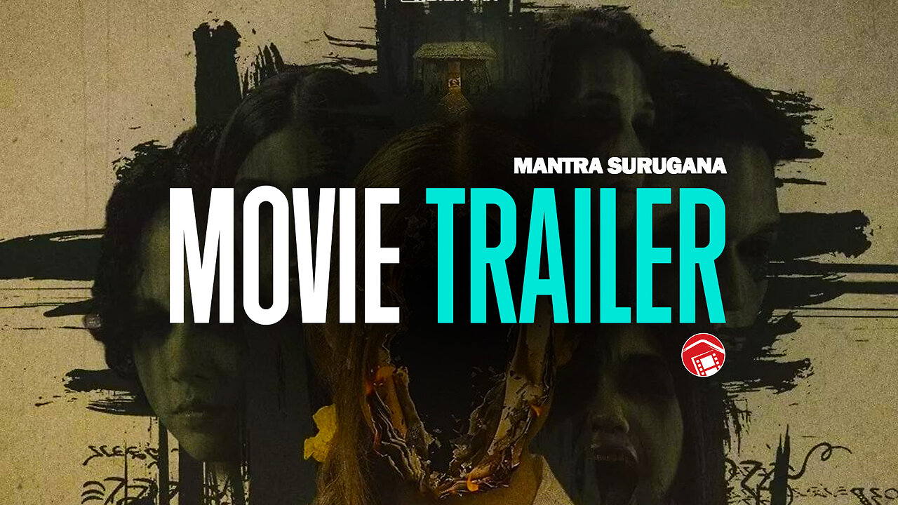 Mantra Surugana | TRAILER | Indonesia 2023