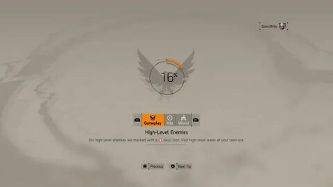 Tom Clancy's The Division 2 Part 7-True Orbis Clan