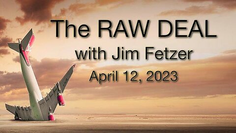 The Raw Deal (12 April 2023)
