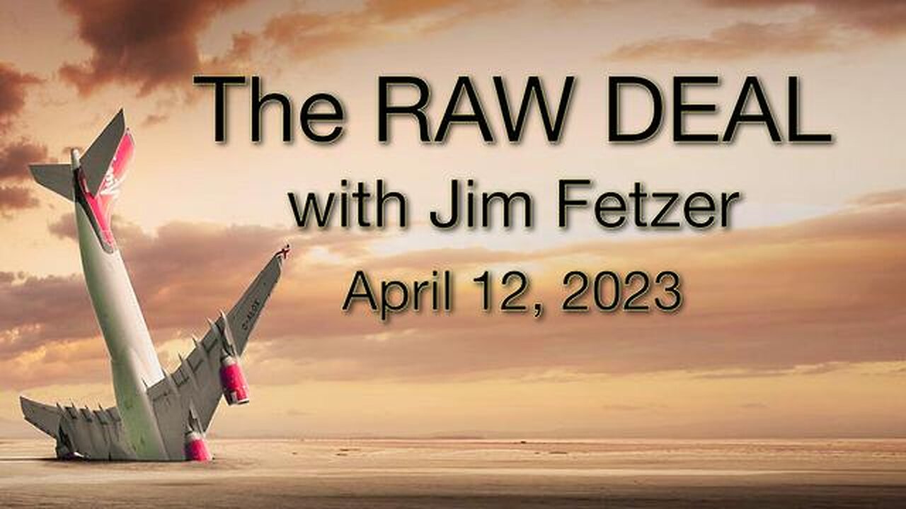 The Raw Deal (12 April 2023)