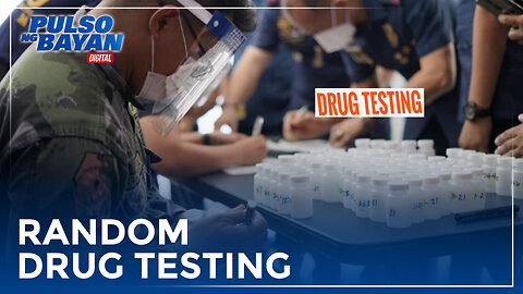 RANDOM DRUG TESTING