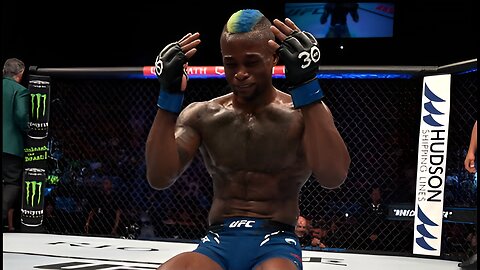 Marc Diakiese Octagon Interview | UFC São Paulo