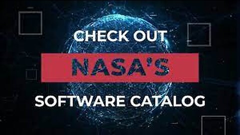 NASA's Free 2023 Software Catalog