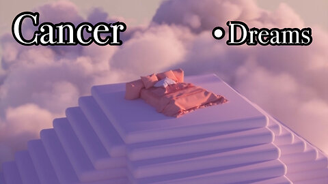 What Are Cancer Dreams? Life Force!