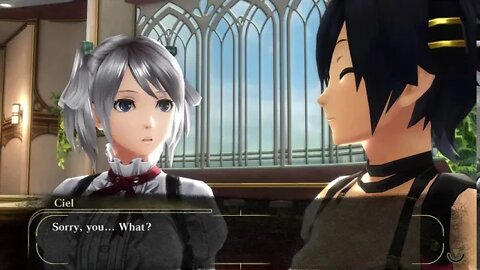 GOD EATER 2 RAGE BURST Act 1: EPISODE 22 - "Change"