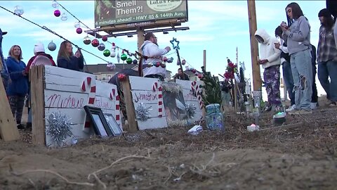 Loved ones remember 4 teens who died in Commerce City crash, urge road safety