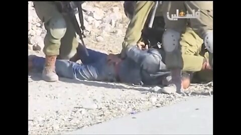 Why Palestinians hate Israel part 3- Israelis are bastards