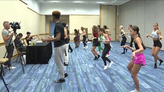 Tampa dance company inspires national touring musical