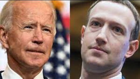 Biden Doubles Down: People Who Spread ‘Misinformation’ Should Be Deplatformed ‘EVERYWHERE’ Forever