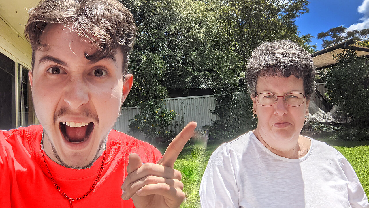 I Pranked my Mum..