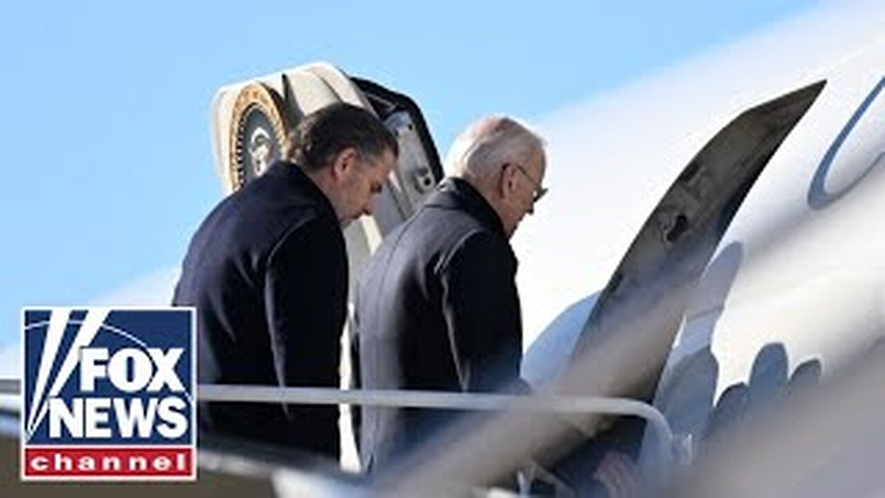 A Chat About Dems know ‘exactly what they’re doing’ in Biden impeachment probe: GOP rep.
