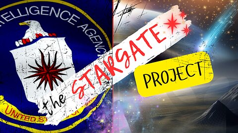 Remote Viewing (CIA Stargate)