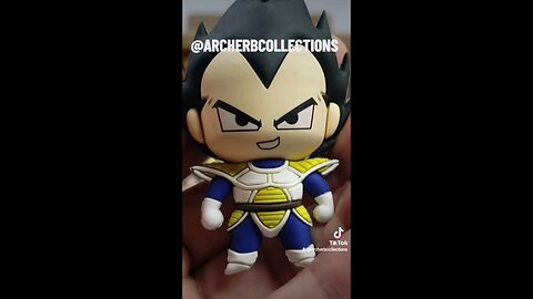 Vegeta! #Monogram #DragonBallZ #Series1