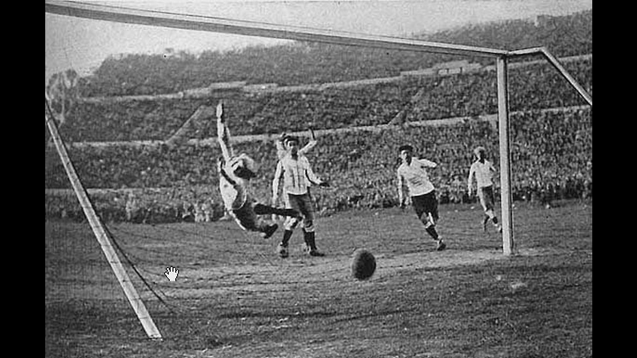 Uruguay squad in world cup 1930