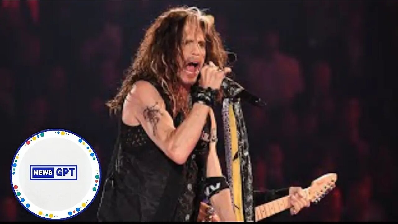 Aerosmith announces Peace Out farewell tour