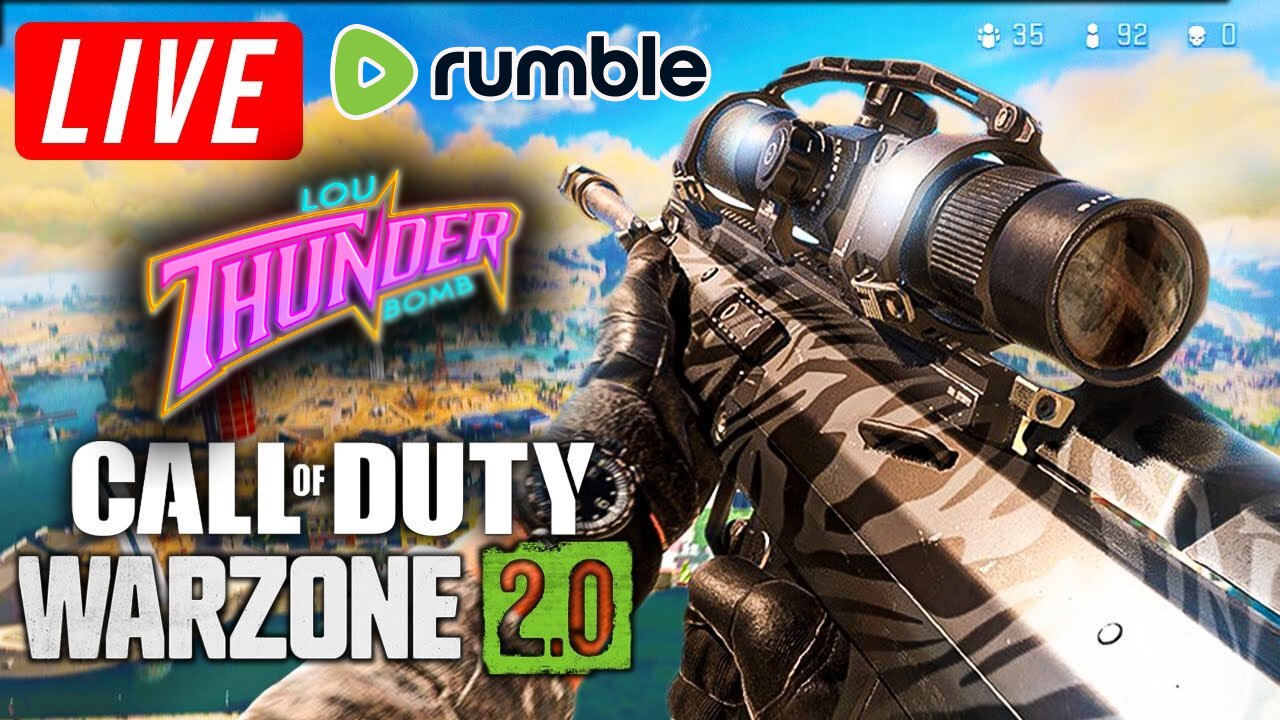 The Rippin and the Tearin On Call of Duty: Warzone 2.0