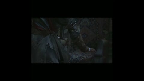 Ezio's Death Scene in Assassin's Creed