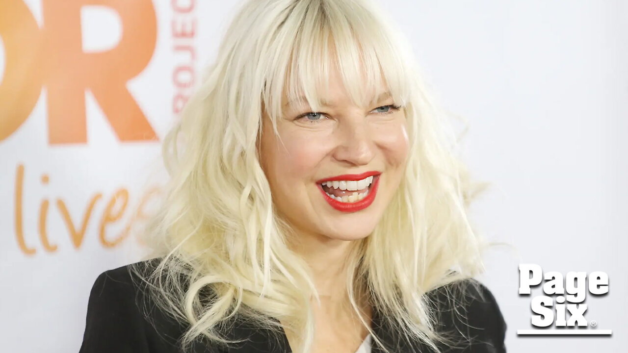 Sia reveals she's on autism spectrum 2 years after 'Music' casting controversy