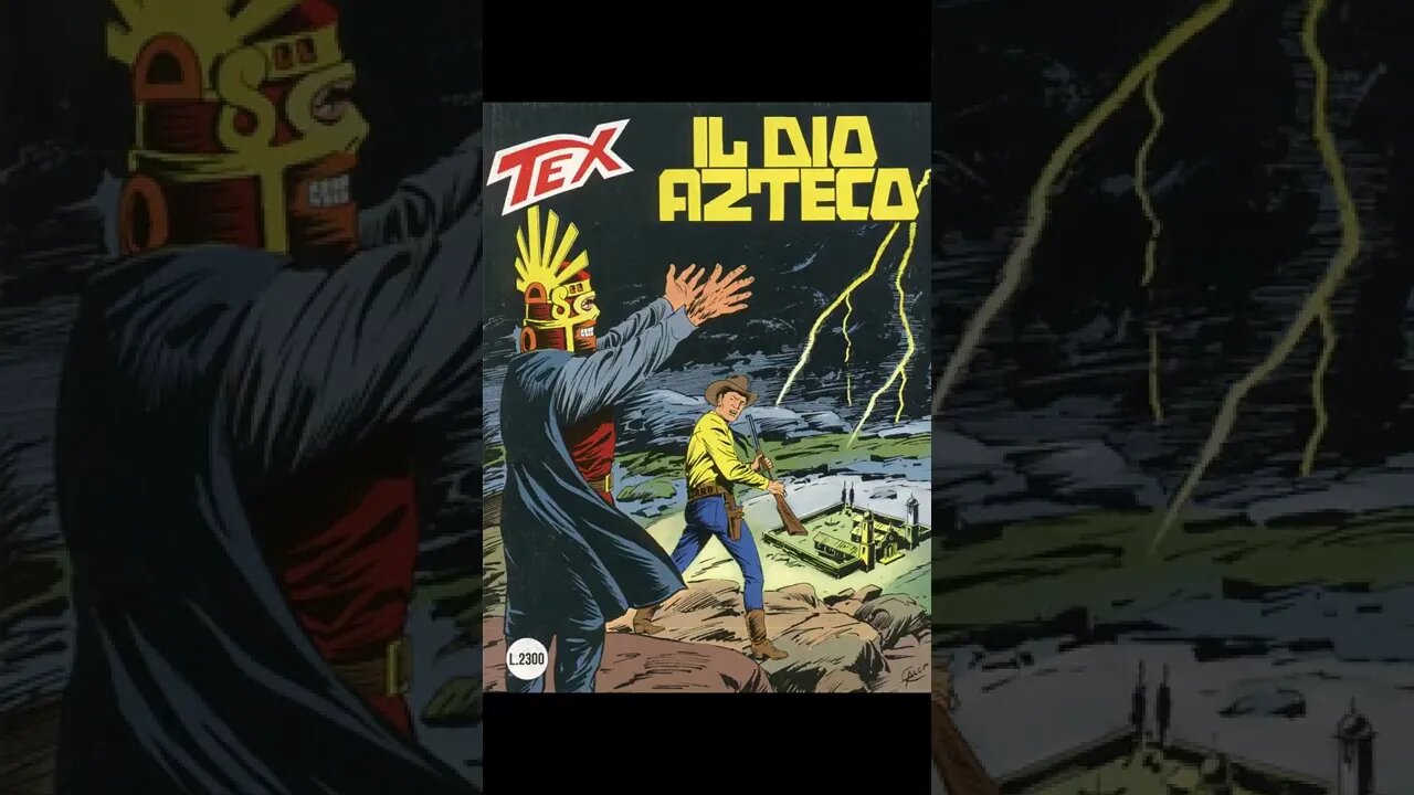 CAPAS DE GIBI DO TEX DO 351 AO 400