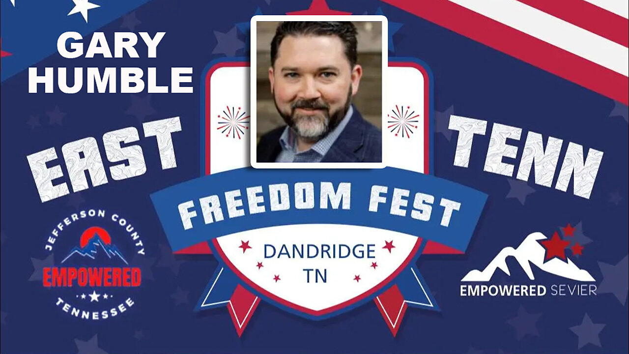 Freedom Fest 2023 - Q&A Session with Gary Humble