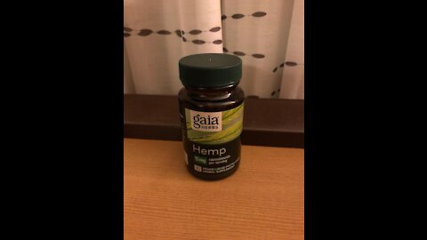 Hemp and CBD my thoughts and #1 product pick.