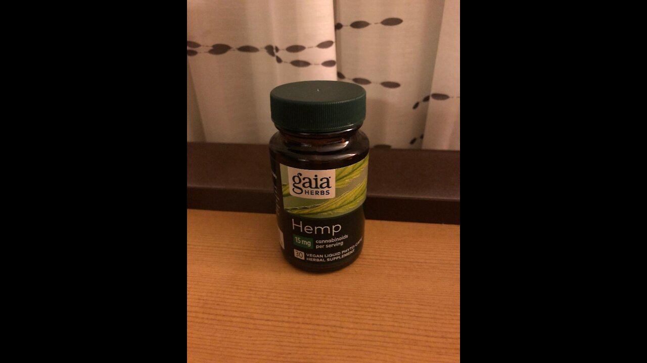 Hemp and CBD my thoughts and #1 product pick.