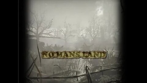 NO MANS LAND - Survival Map 1.0 (Call of Duty Zombies)